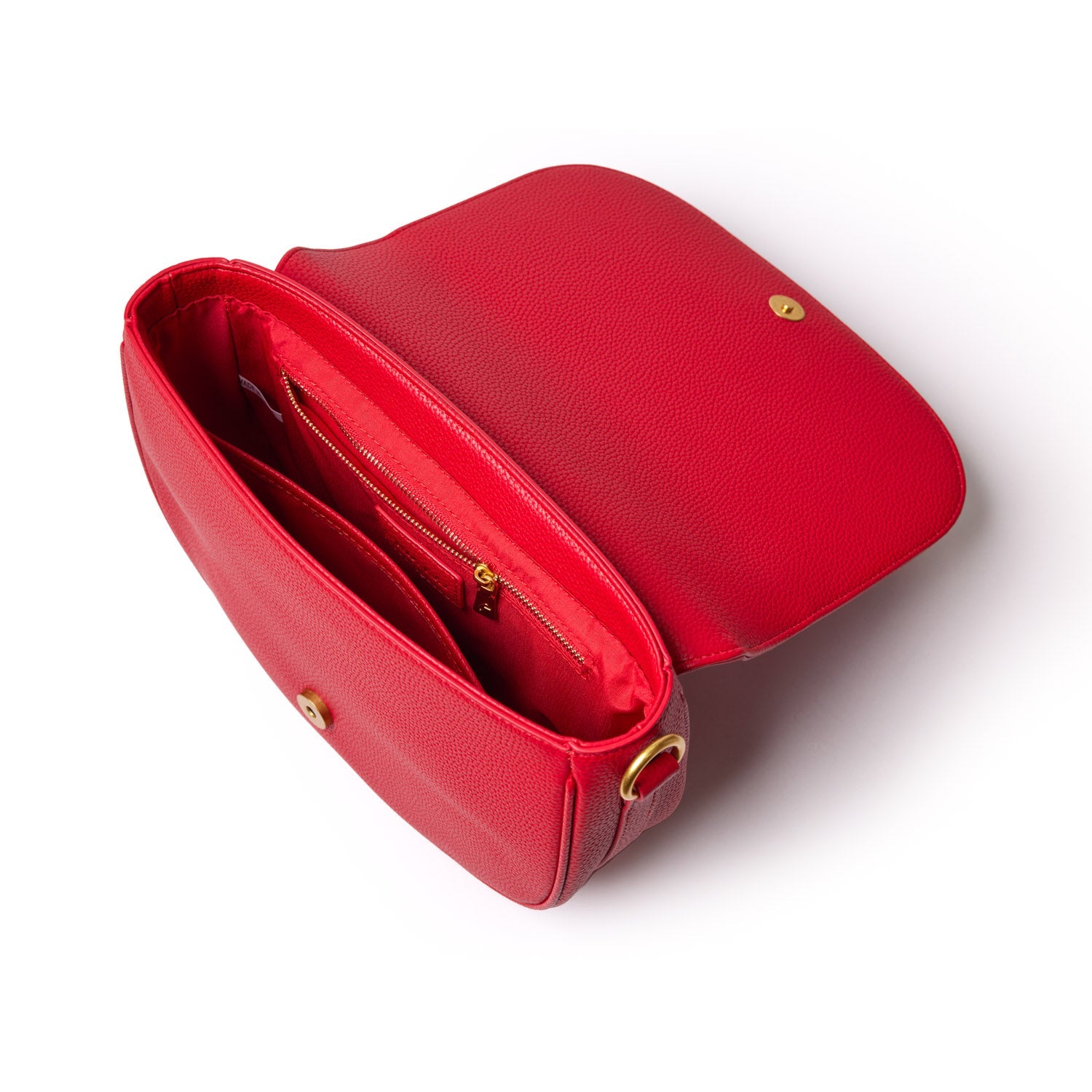 SHOULDER BAG HOLIDAY BUNDLE - RED