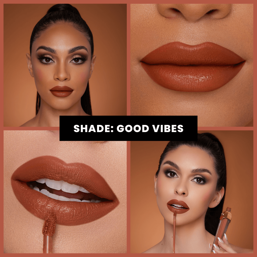 Pout Perfect Liquid Lipstick