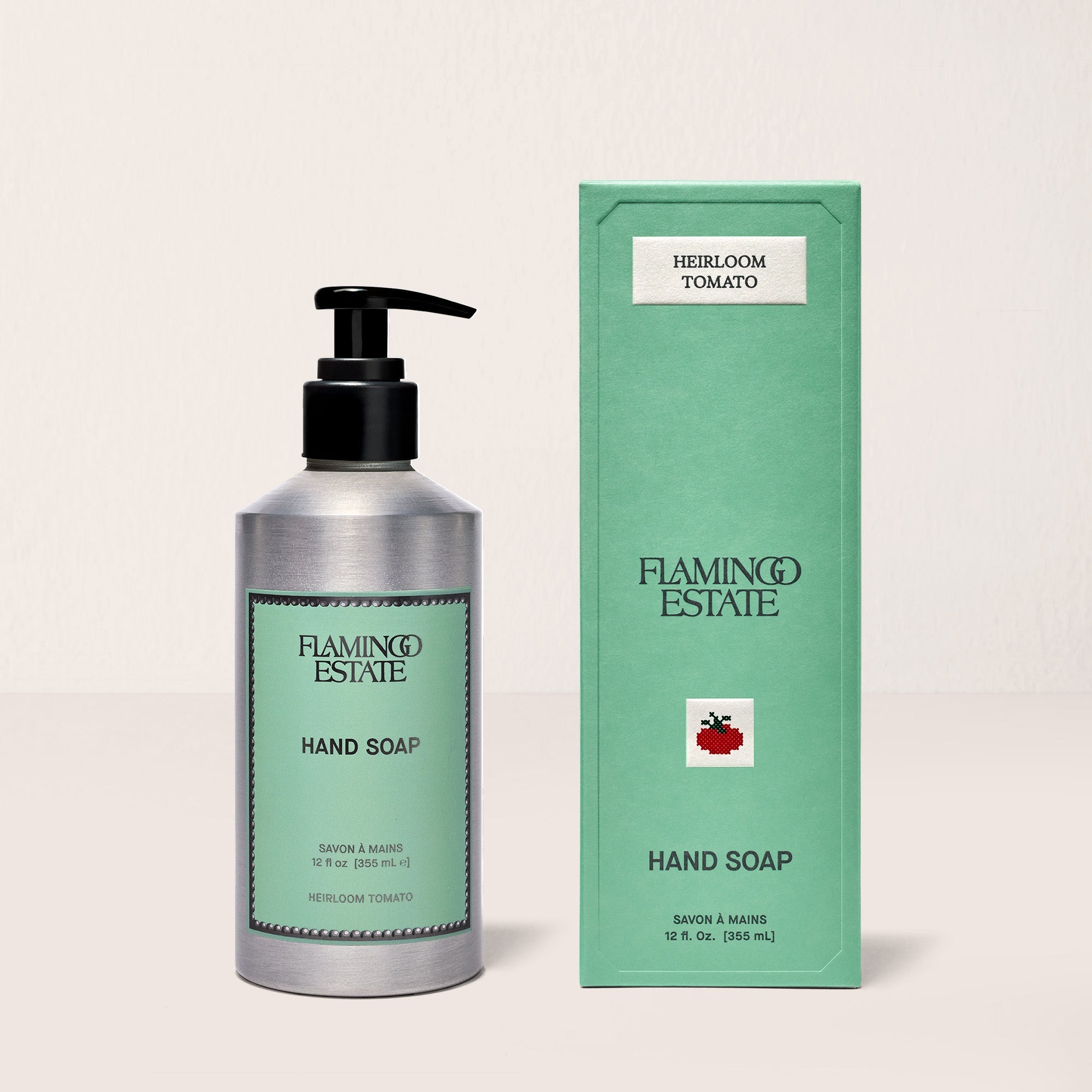 Heirloom Tomato Hand Soap