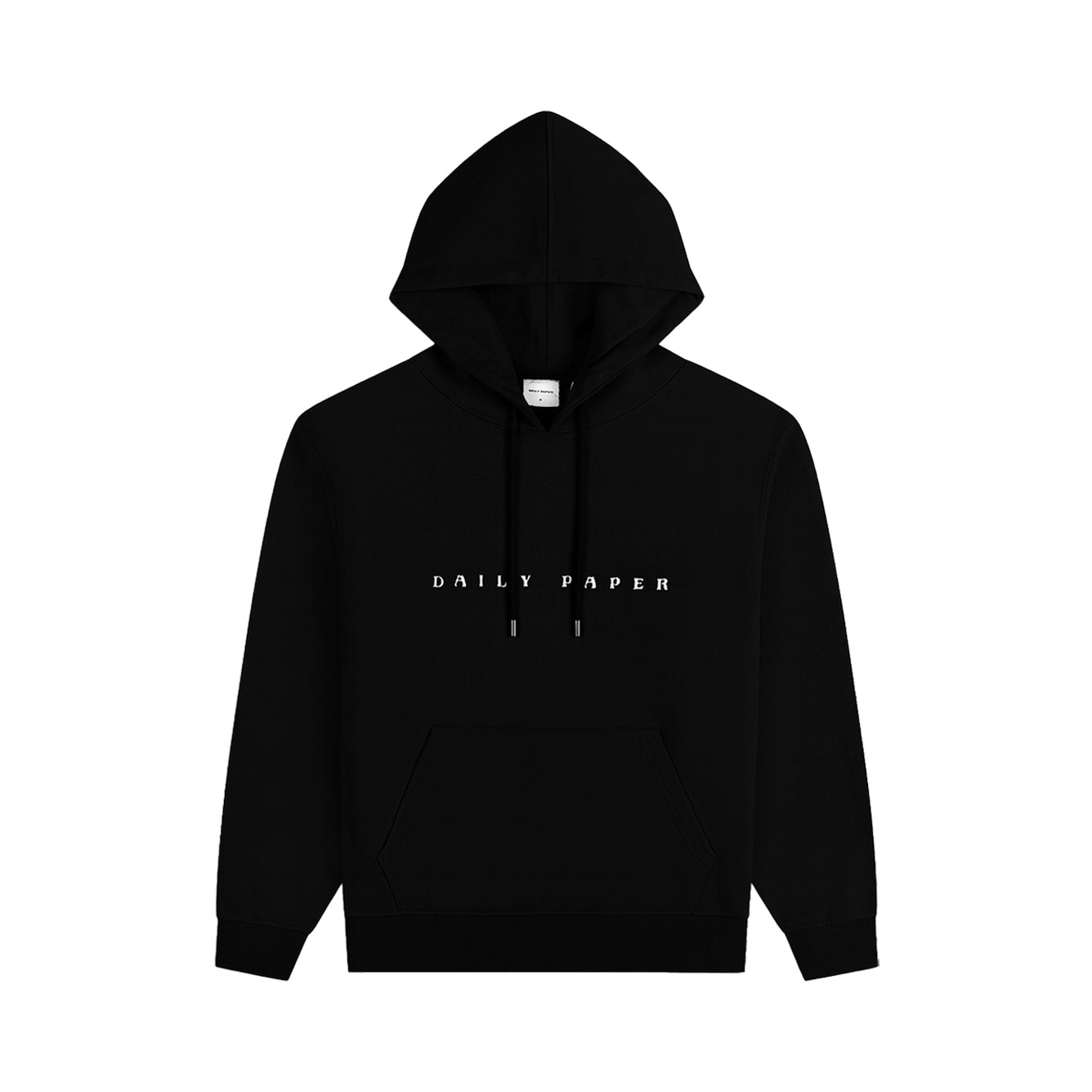 Black Alias Dias Hoodie