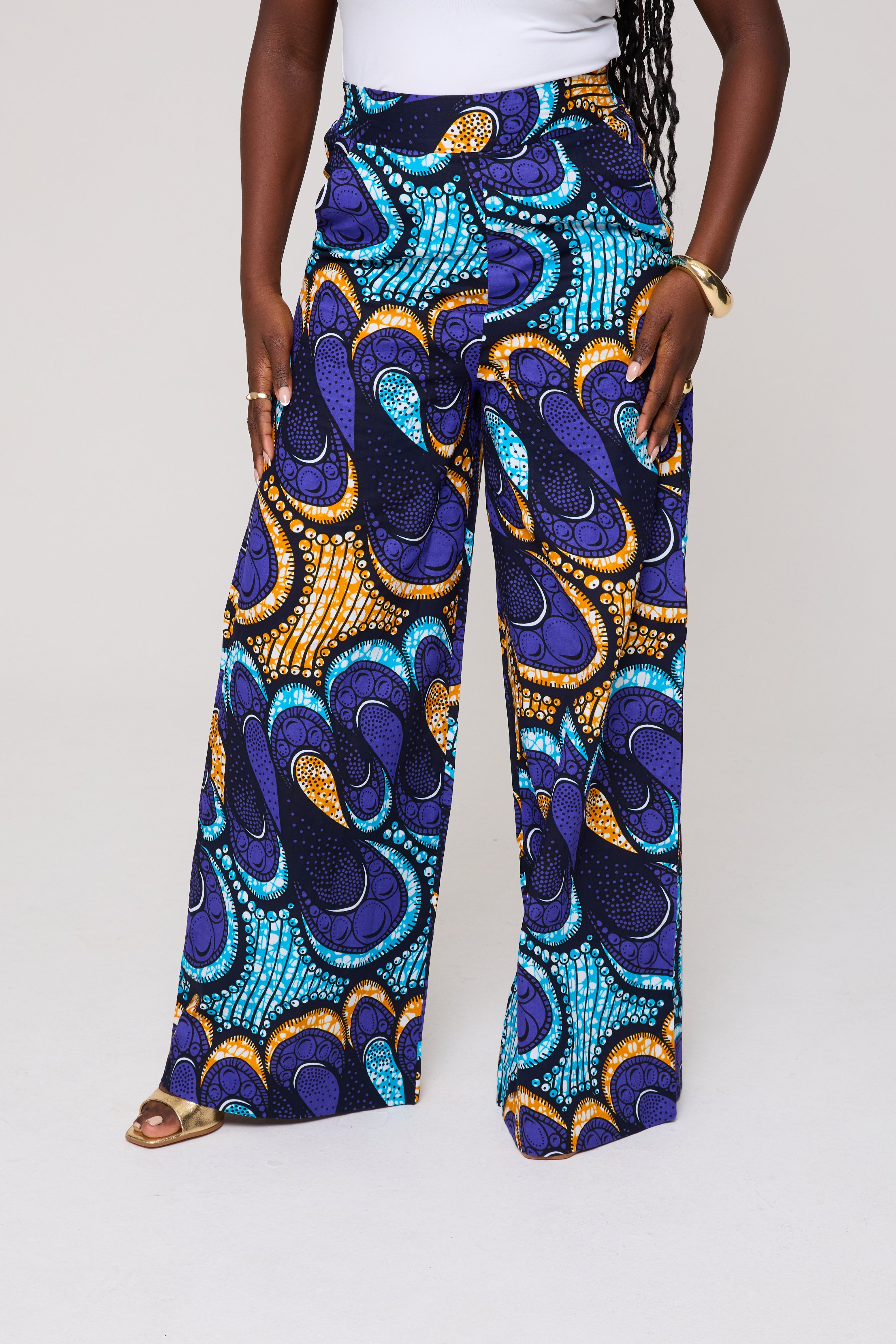 Achiri Trousers