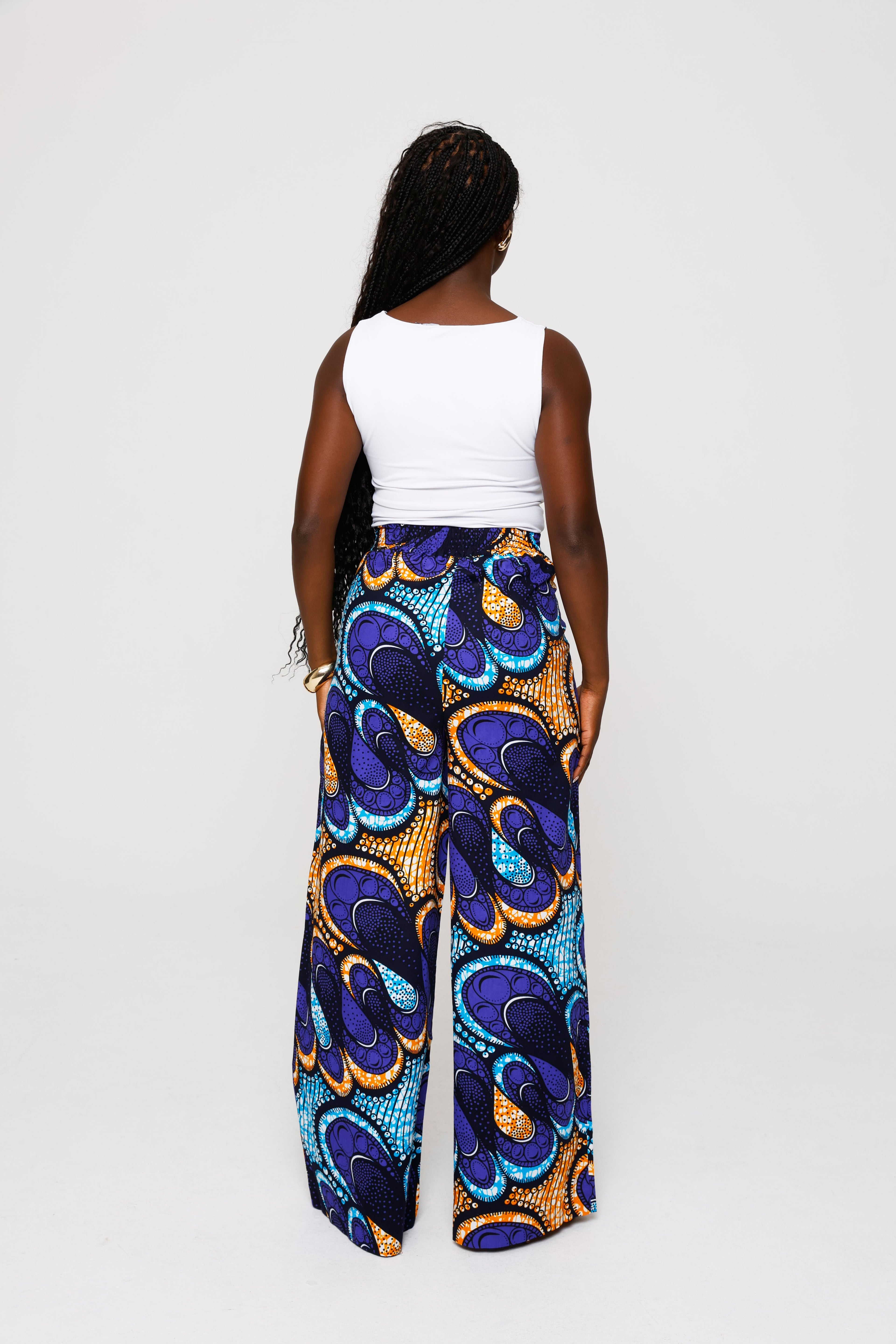 Achiri Trousers