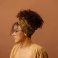 Green Oolong Headwrap