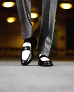 SG Dress Trouser - Houndstooth Plaid