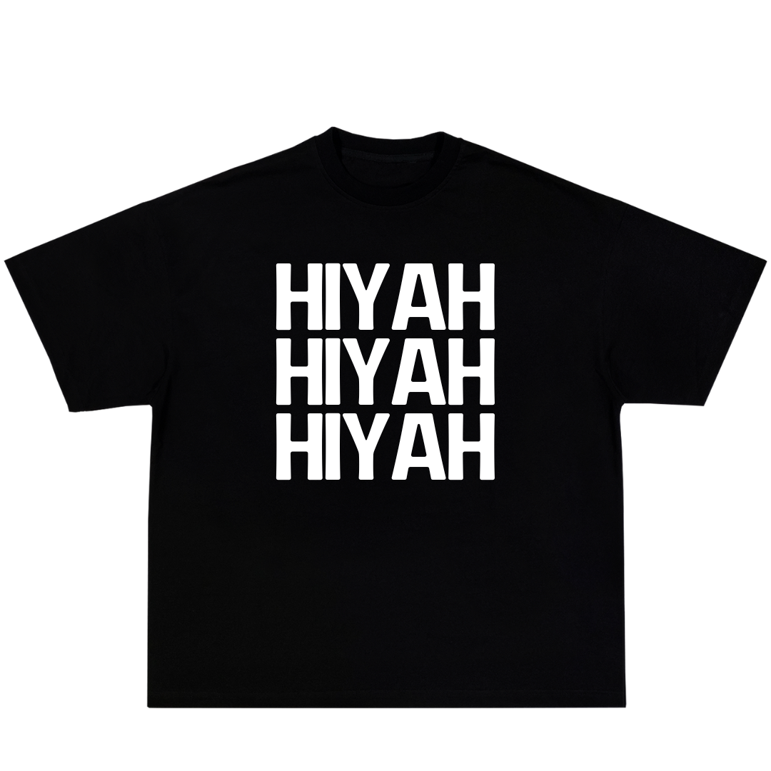 "HIYA" Tee