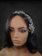 Halle Bridal Headpiece