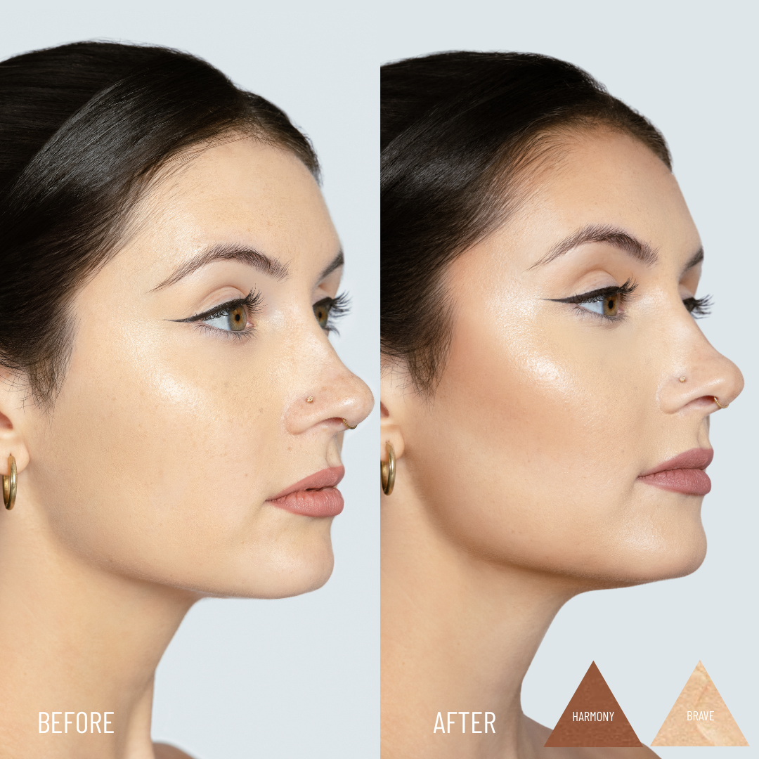 Glow Worthy Two-Piece Mini Bronze and Highlight Collection