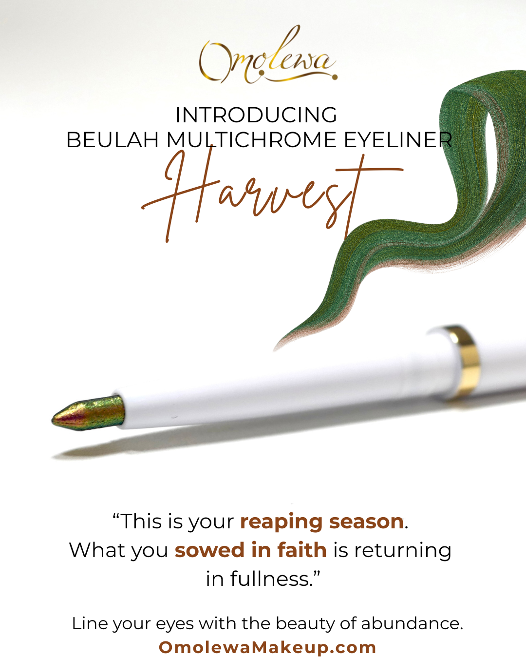 Beulah MultiChrome Eyeliner