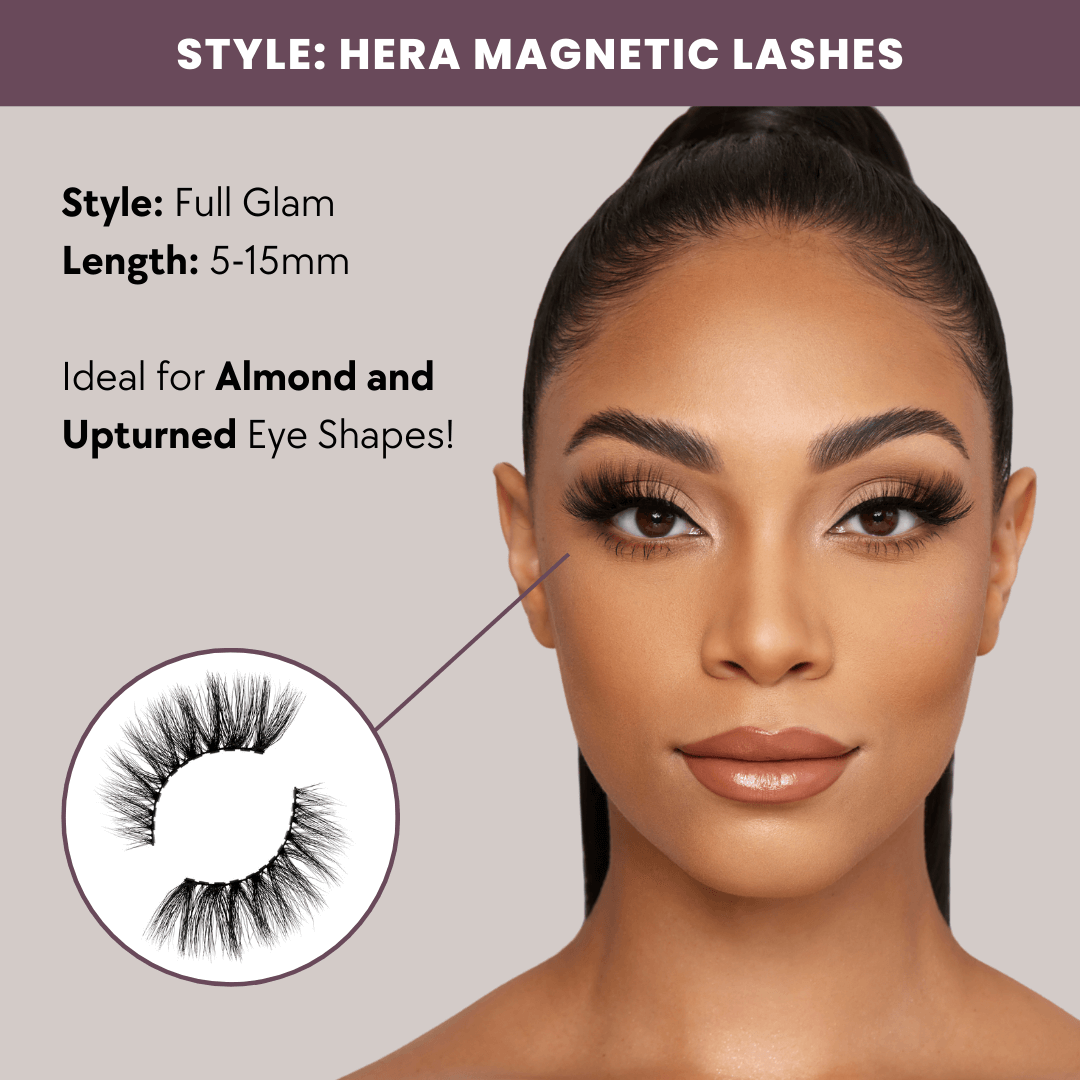 Hera Magnetic Lashes