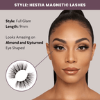 Hestia Magnetic Lashes