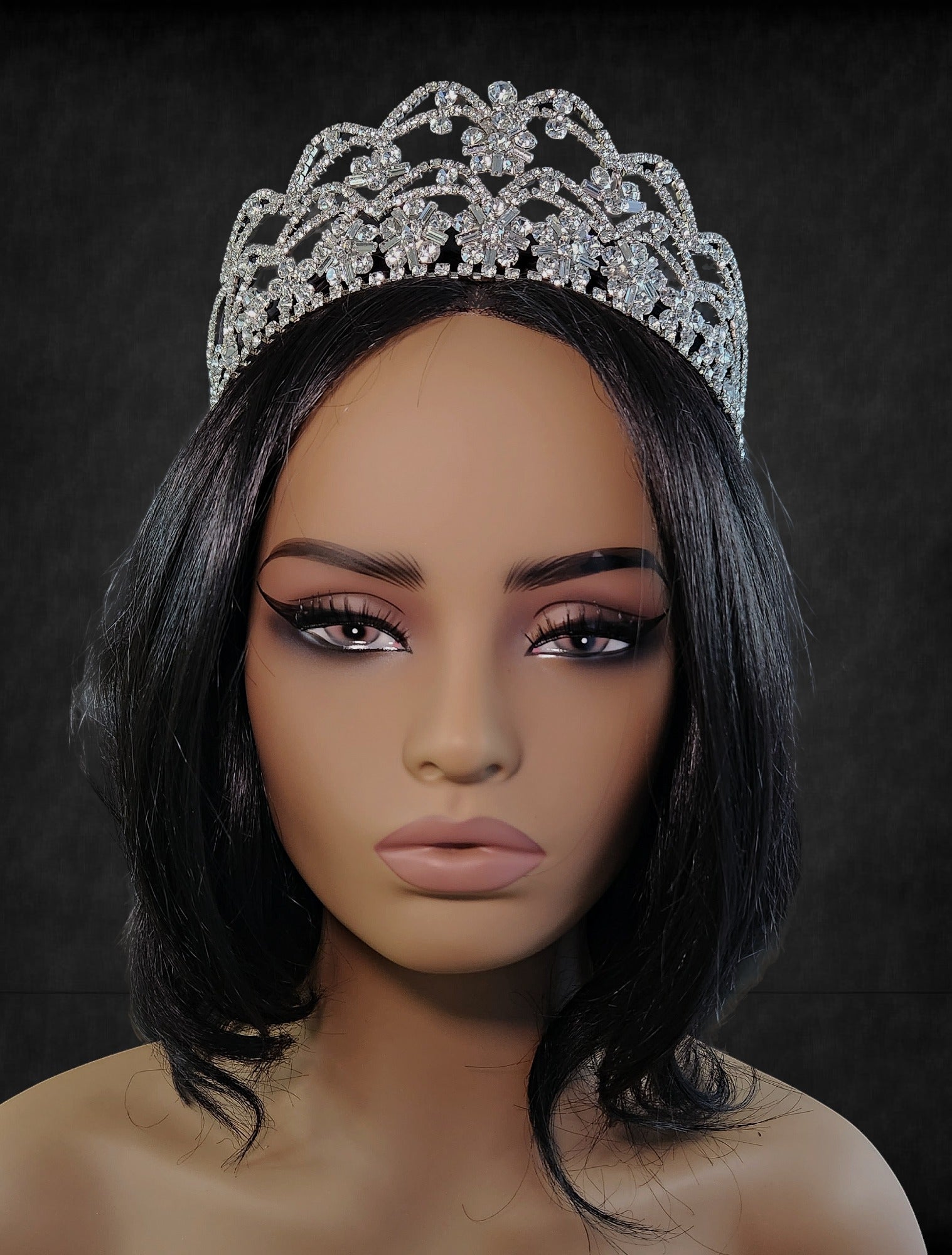 Hidalia Bridal Headpiece