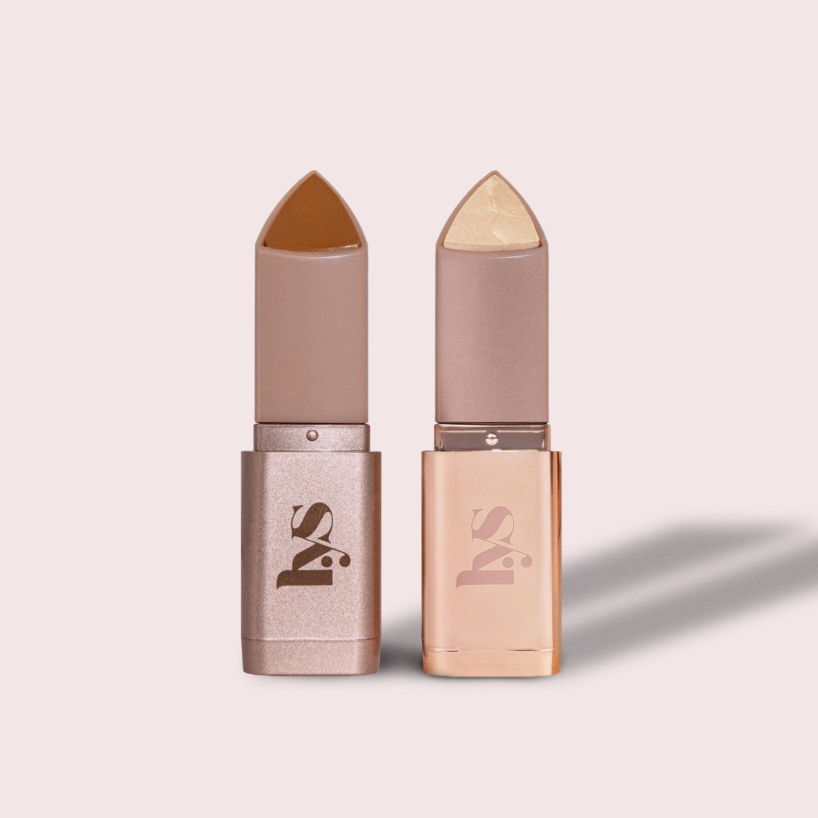 Glow Worthy Two-Piece Mini Bronze and Highlight Collection