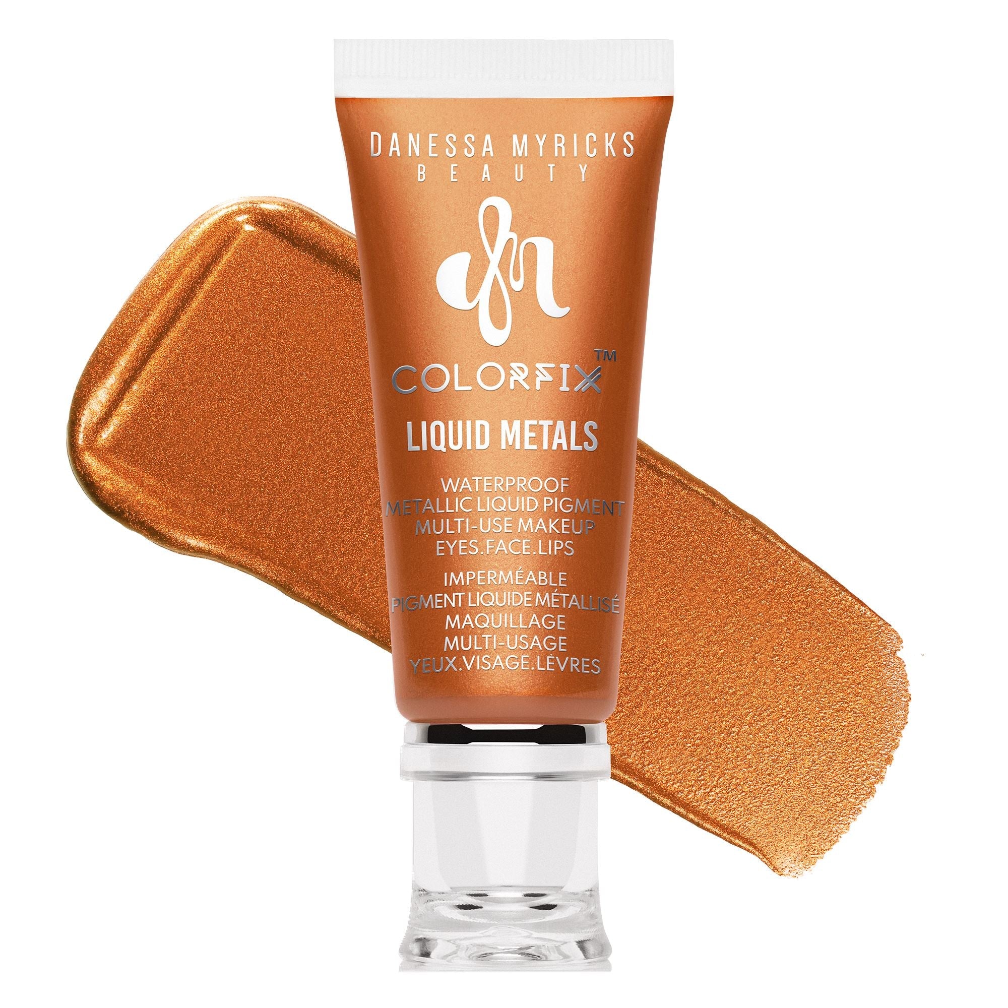 Colorfix Liquid Metals