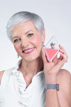 Higher Standard 3pc Satin Matte Cream Blush Set