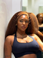 ‘Zaza’ Headband Wig Preorder