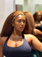 ‘Zaza’ Headband Wig Preorder