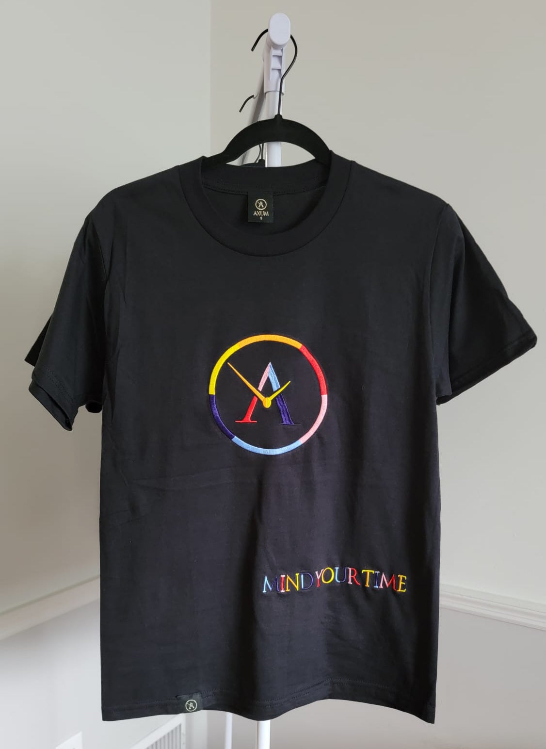 Axum Logo Tee