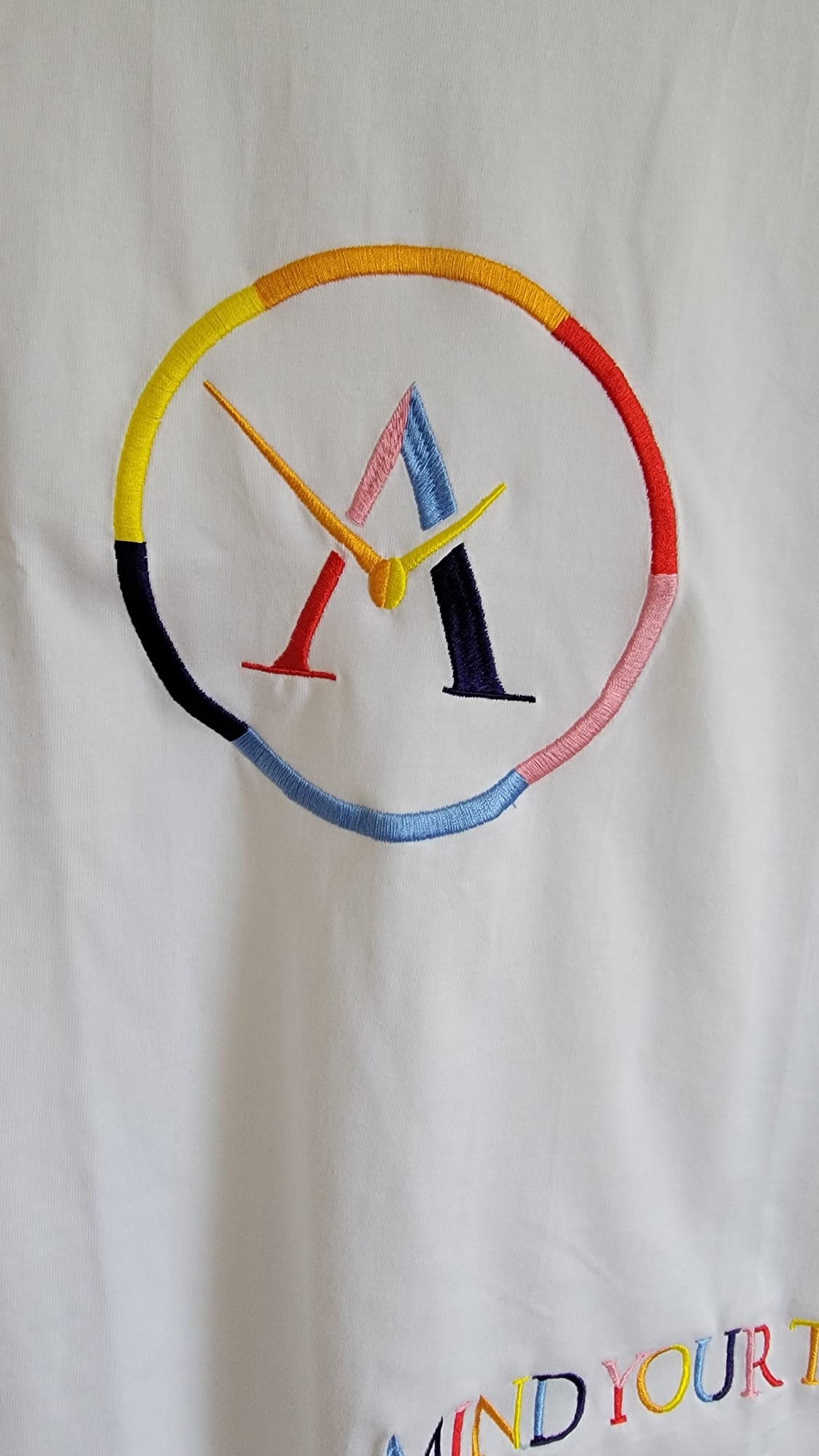 Axum Logo Tee