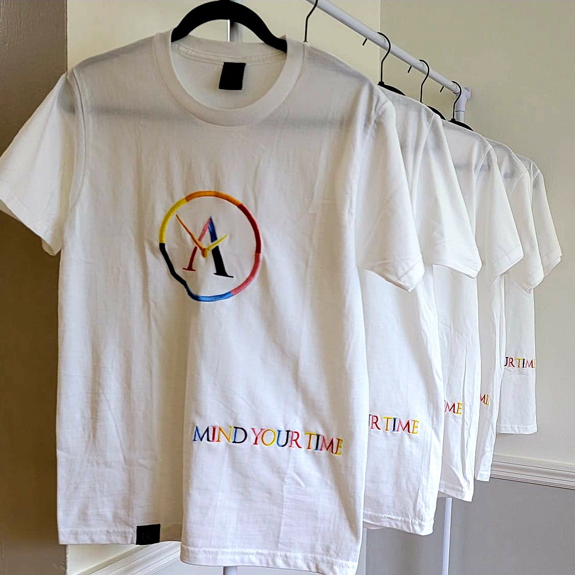 Axum Logo Tee