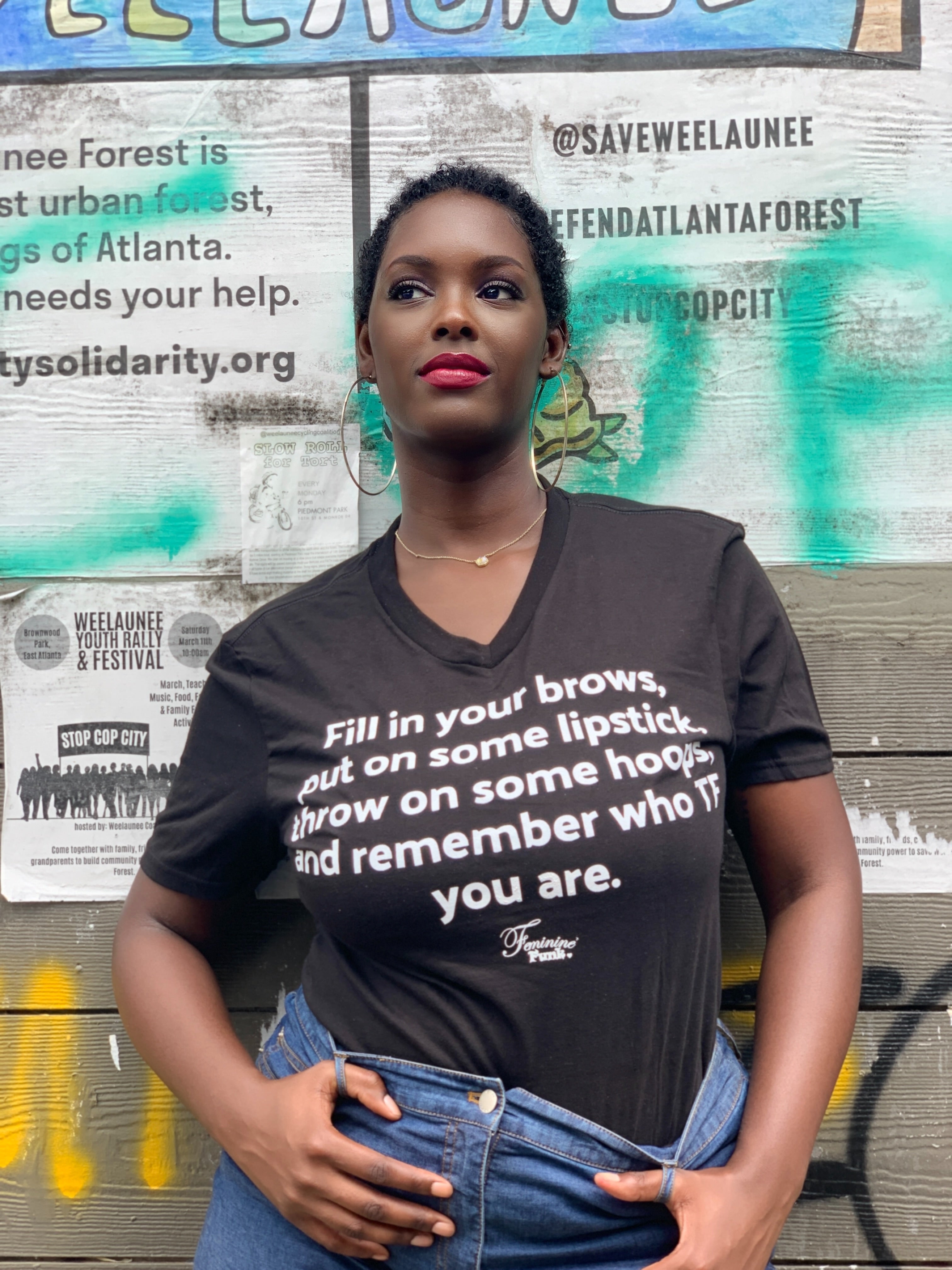 BLACK-REMEMBER WHO TF YOU ARE (PRE-ORDER)