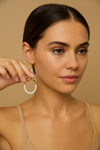 Ivory Earrings