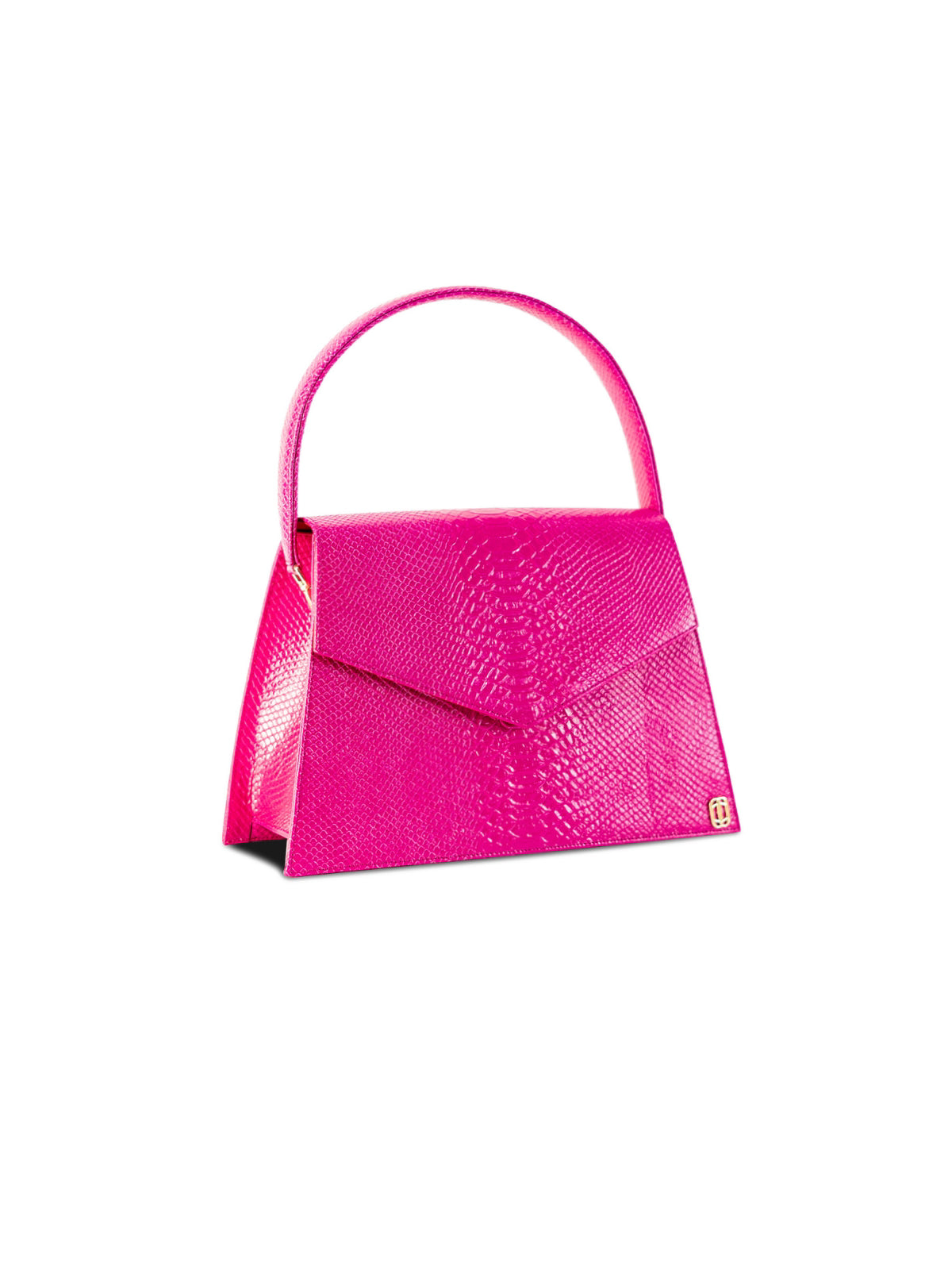 FUCHSIA SNAKE MEDIUM ZAZA GRANDE