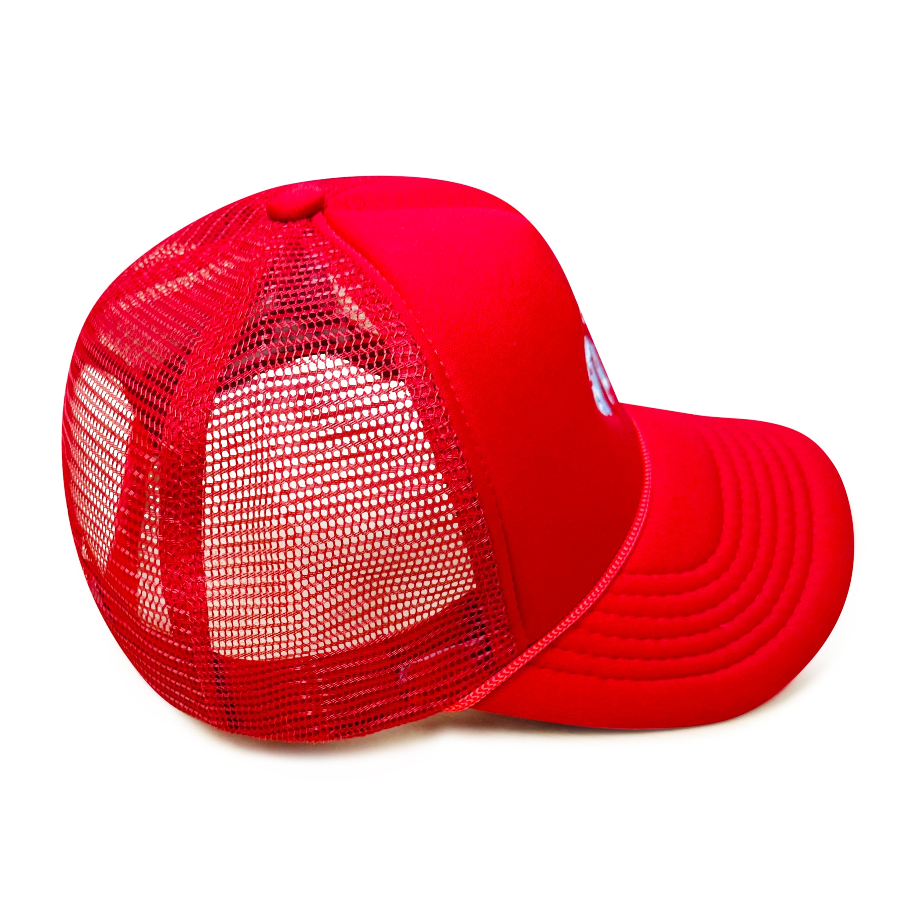 Accepted By God Trucker Hat