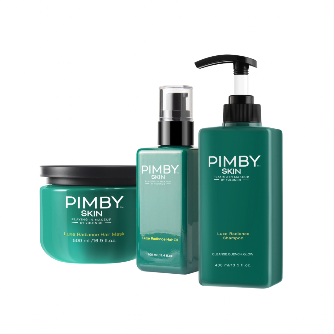 Straight, Wavy or Loosely Curled Radiance Bundle