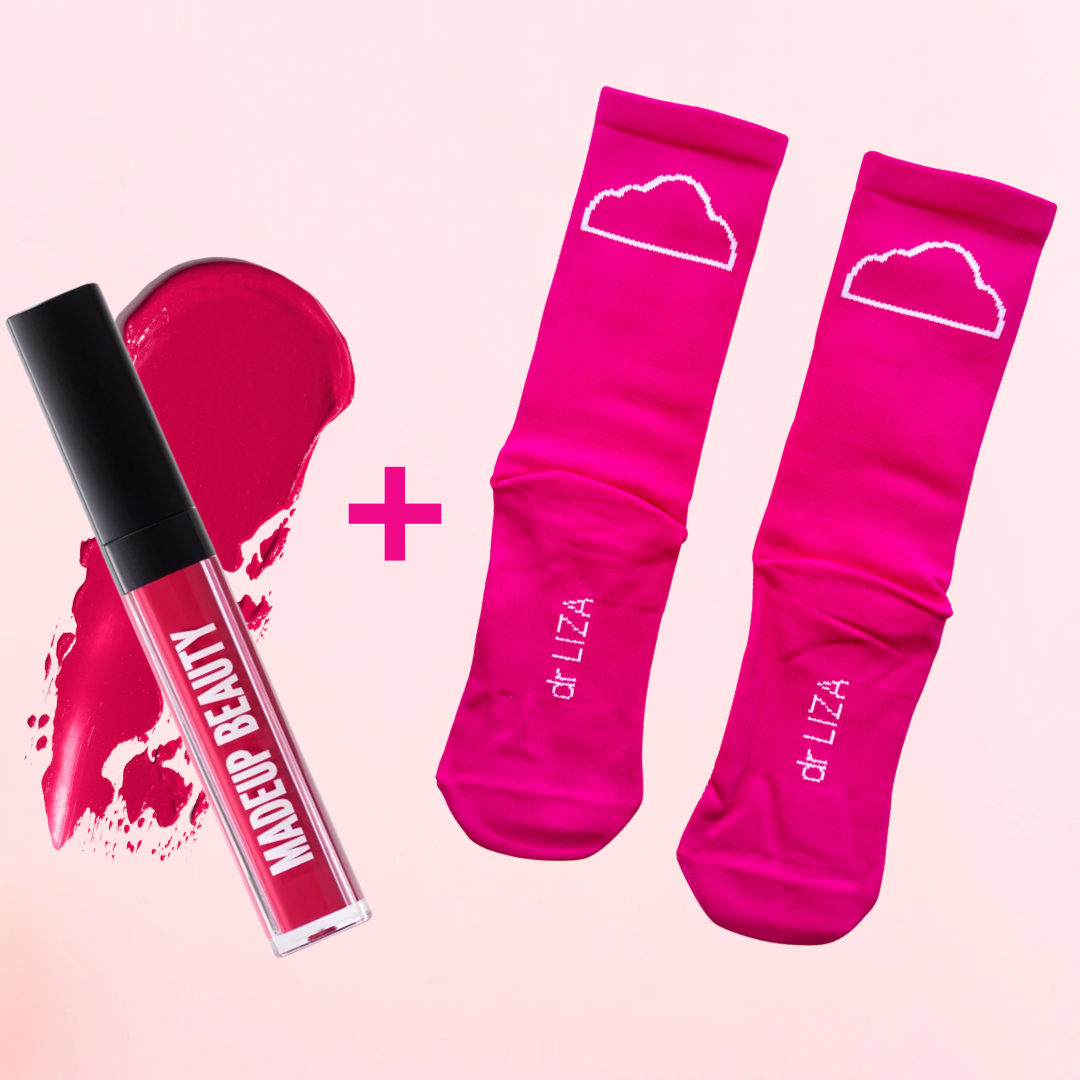 dr LIZA + Madeup Beauty bundle