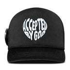 Accepted By God Trucker Hat