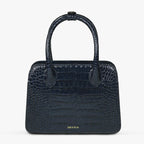 Adara Trudy Navy Crocodile