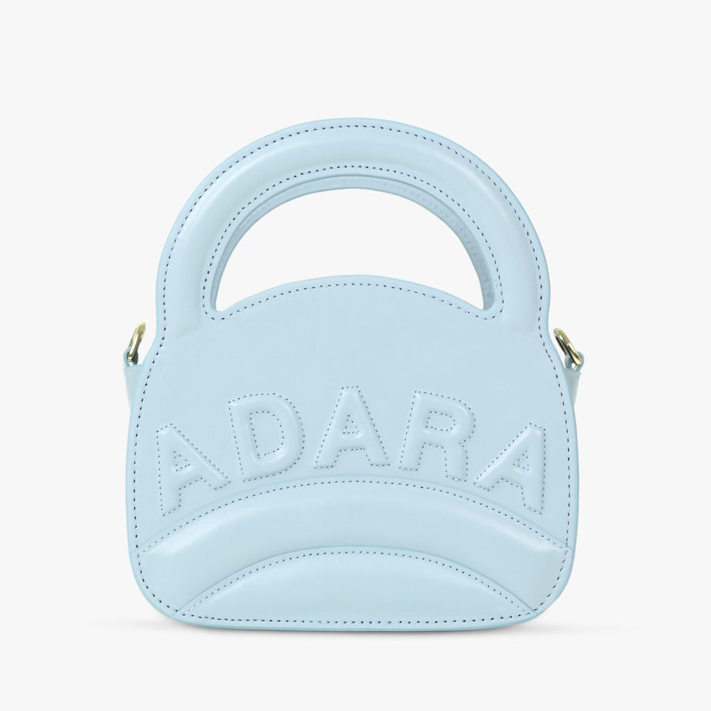 Adara Mini Taco Cloud Blue