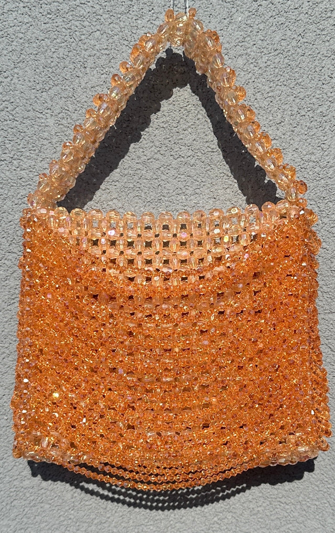The Jade Bead Bag