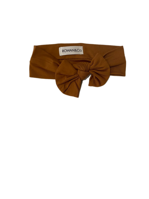 Headwrap | Copper