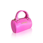 The barbie barrel mini  bag