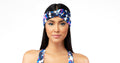 Tribal Print Kari Head Wrap