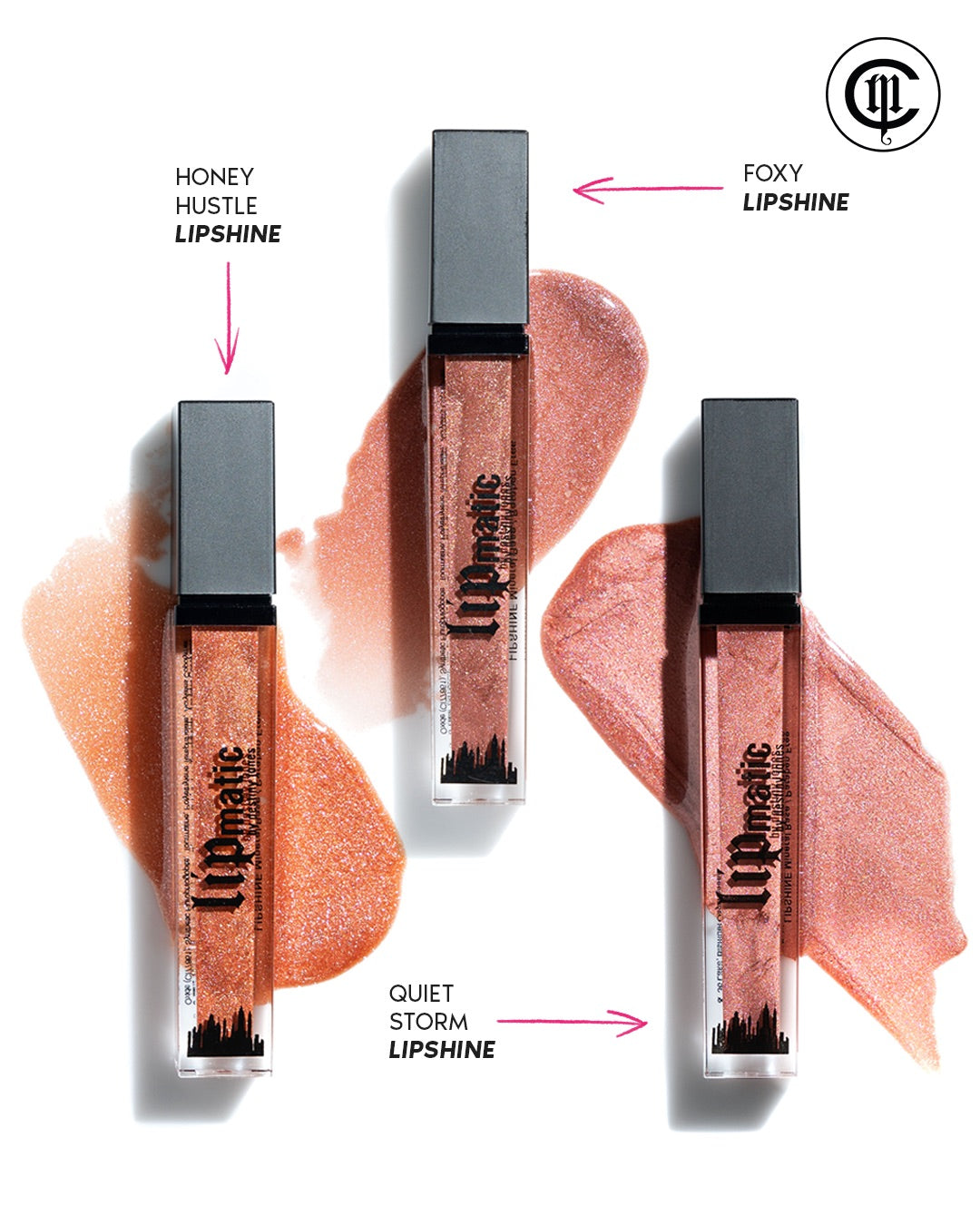 Nude Trio Lip Bundle