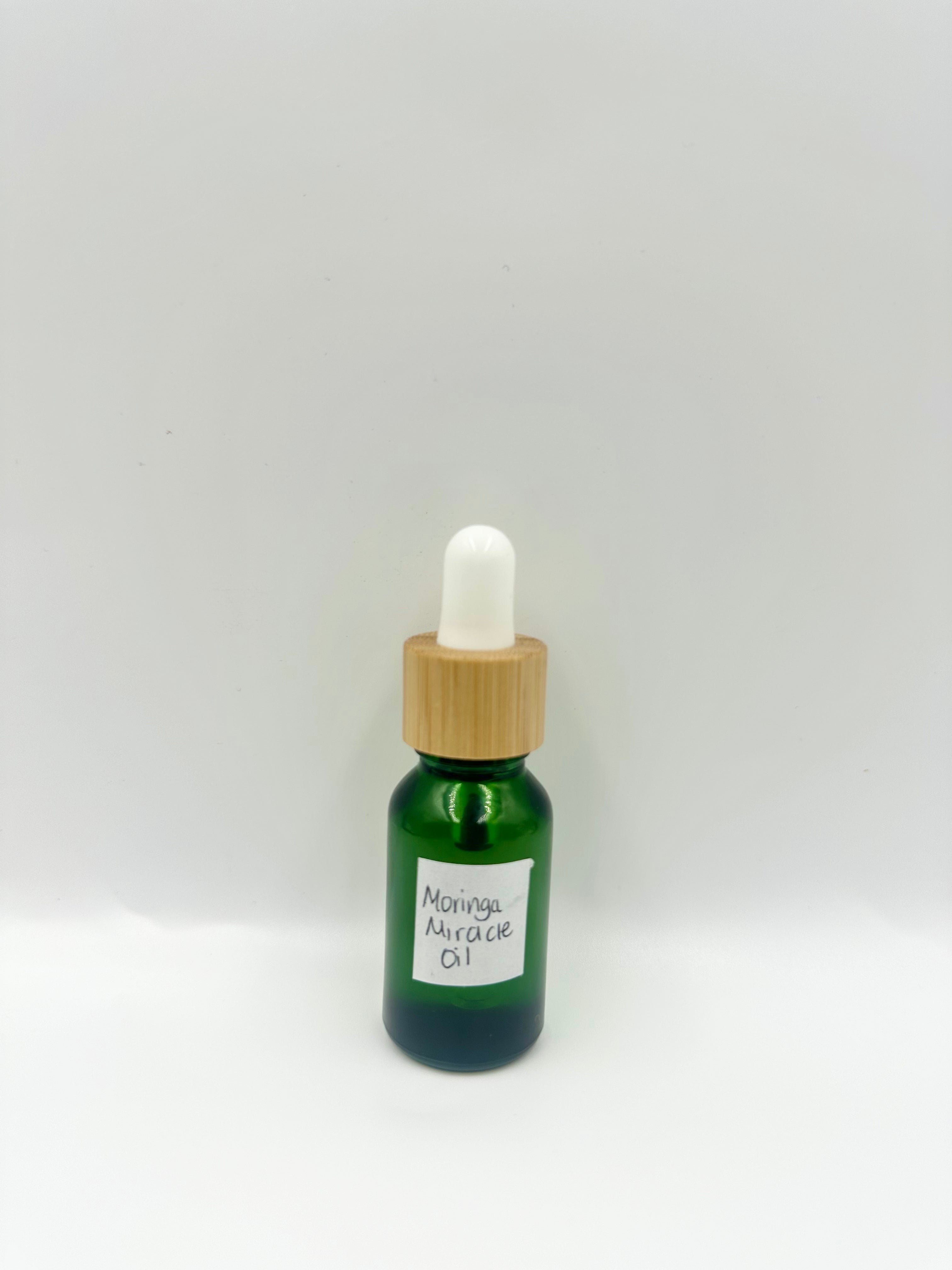 Moringa Miracle Oil