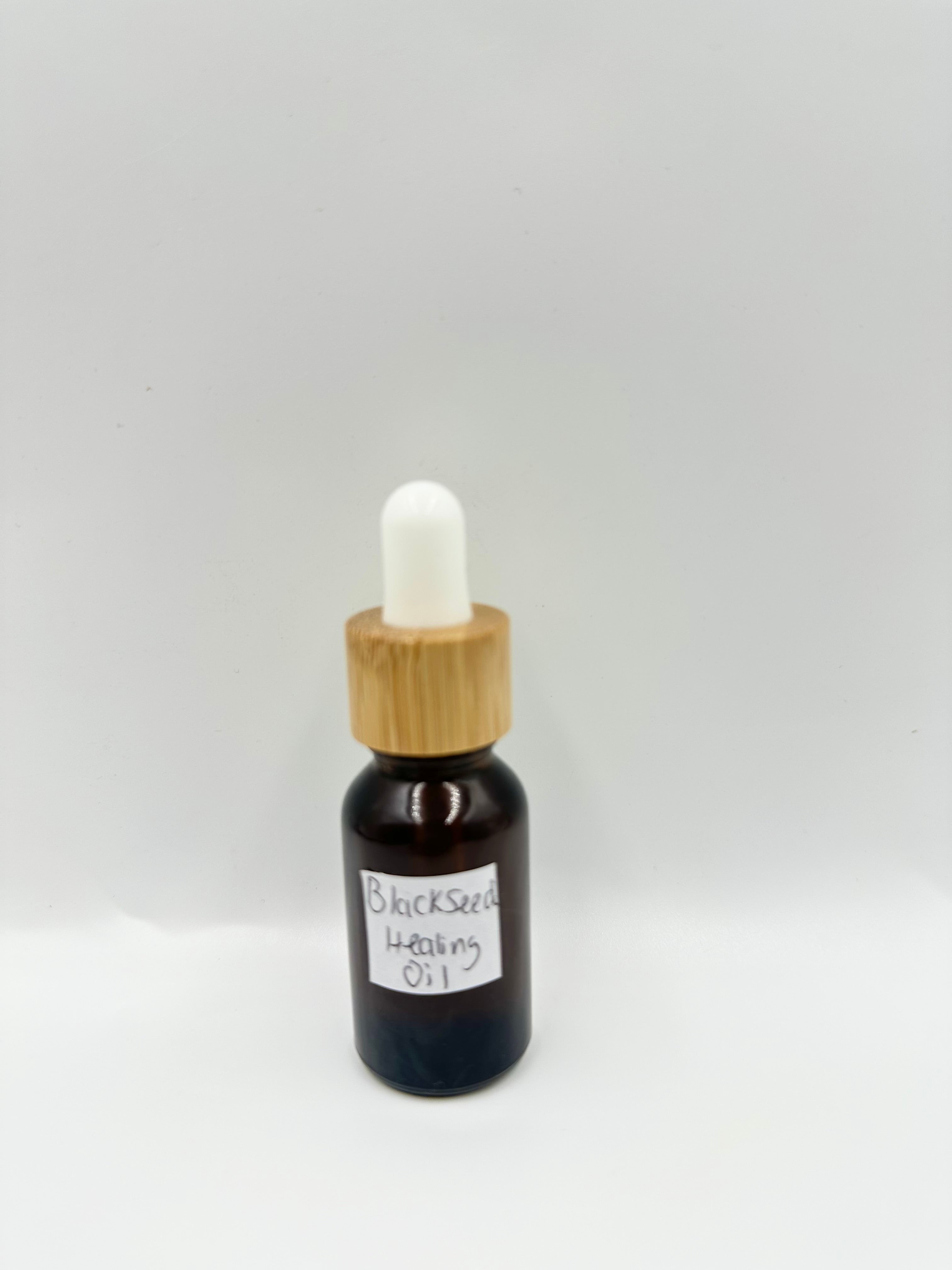 Black Seed Healing Oil