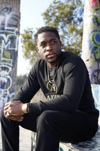 Axum Slimfit Crewneck Sweatshirt