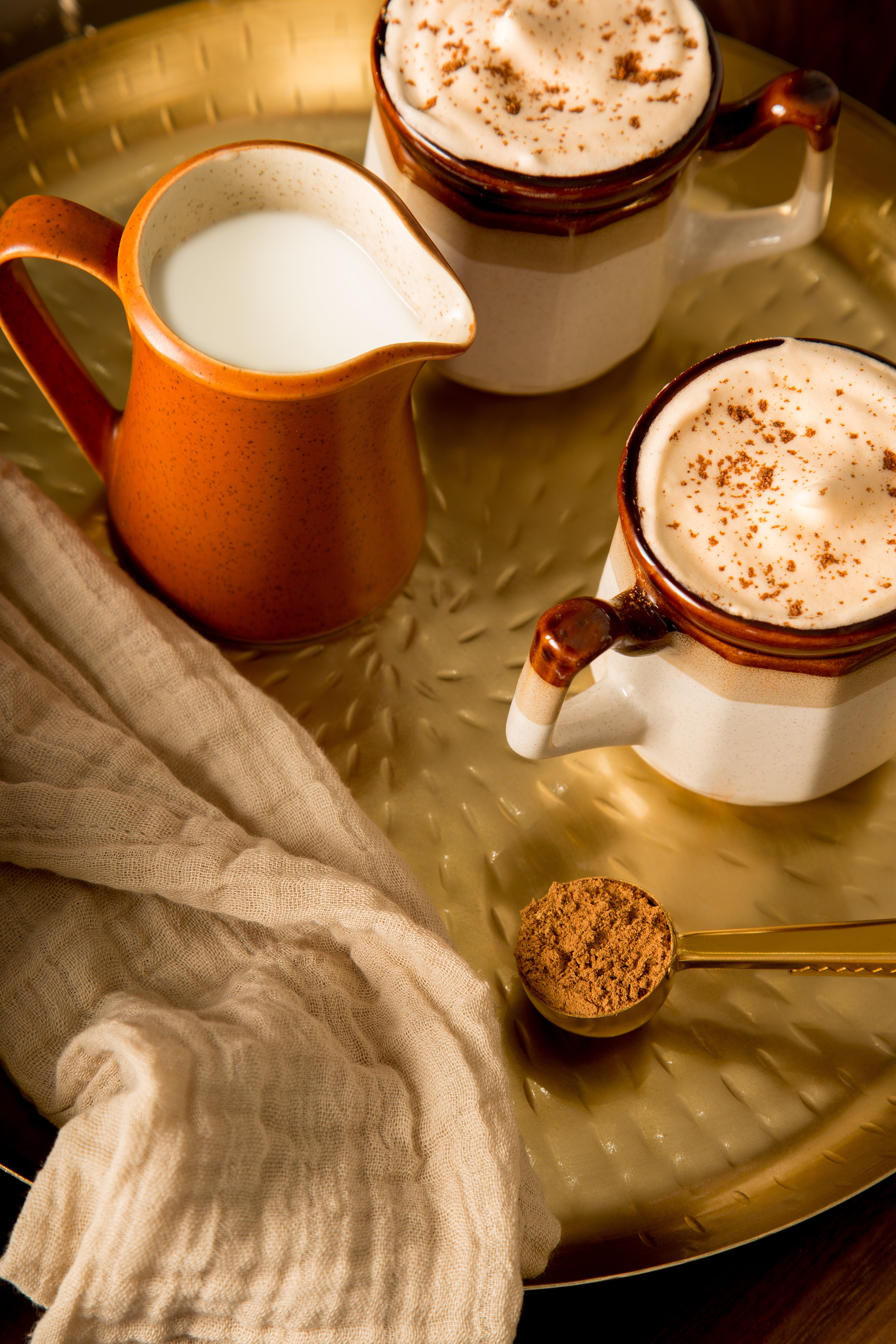 Pumpkin Spiced Latte