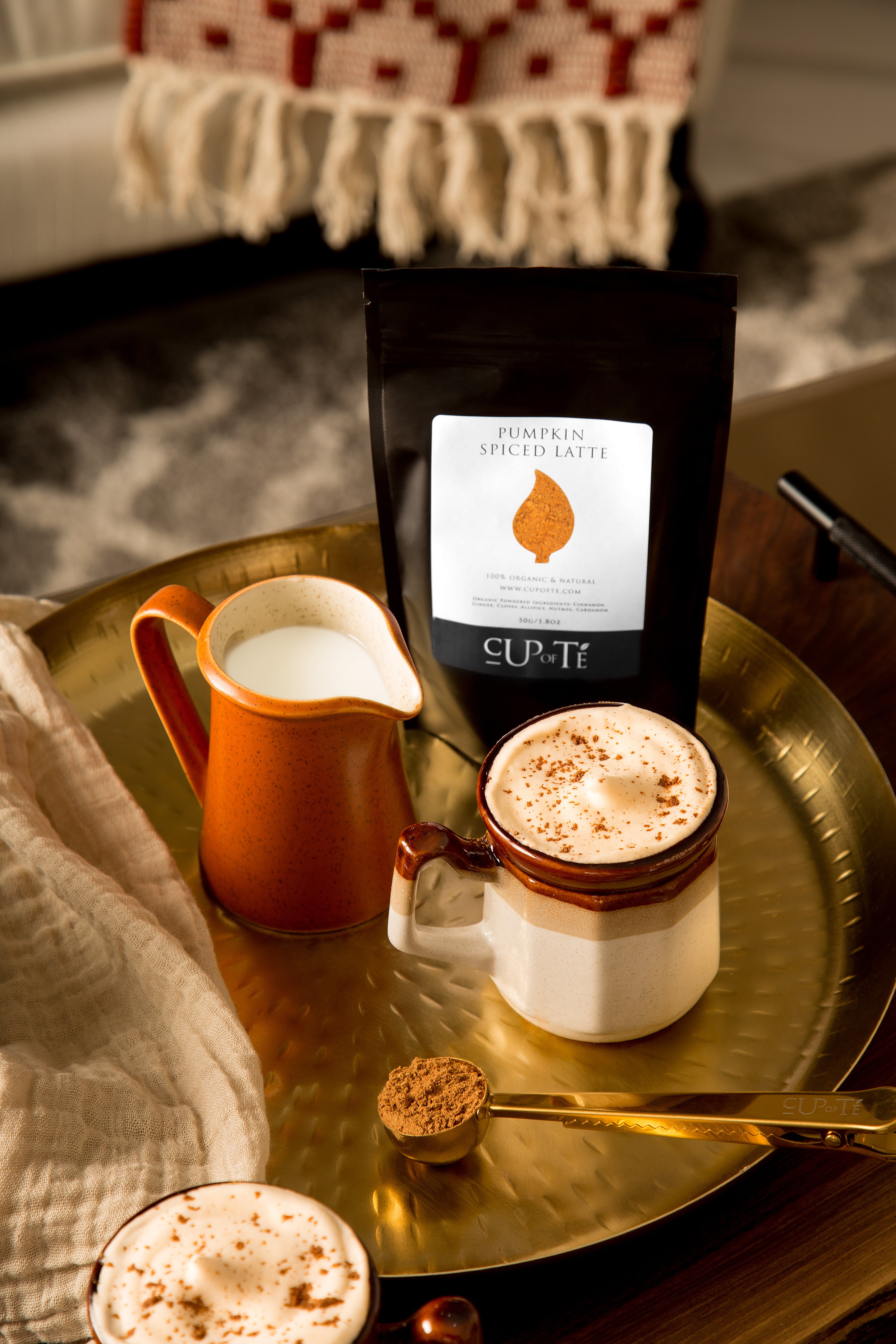 Pumpkin Spiced Latte