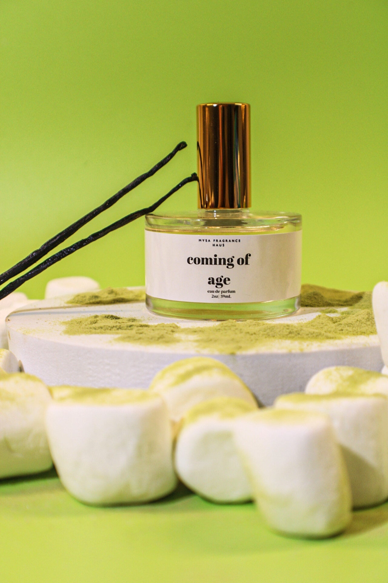 Coming of Age Eau de Parfum