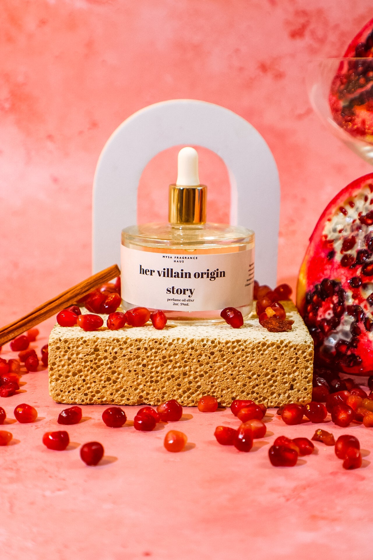 Her Villain Origin Story Perfume OIl