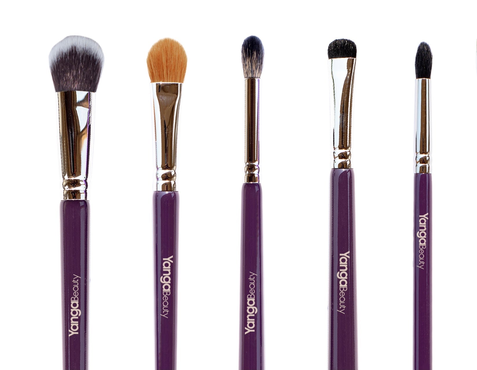 Core Professional Makeup Brush Set