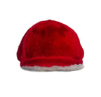 Red Fur Hat