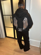 Winging It Hoodie