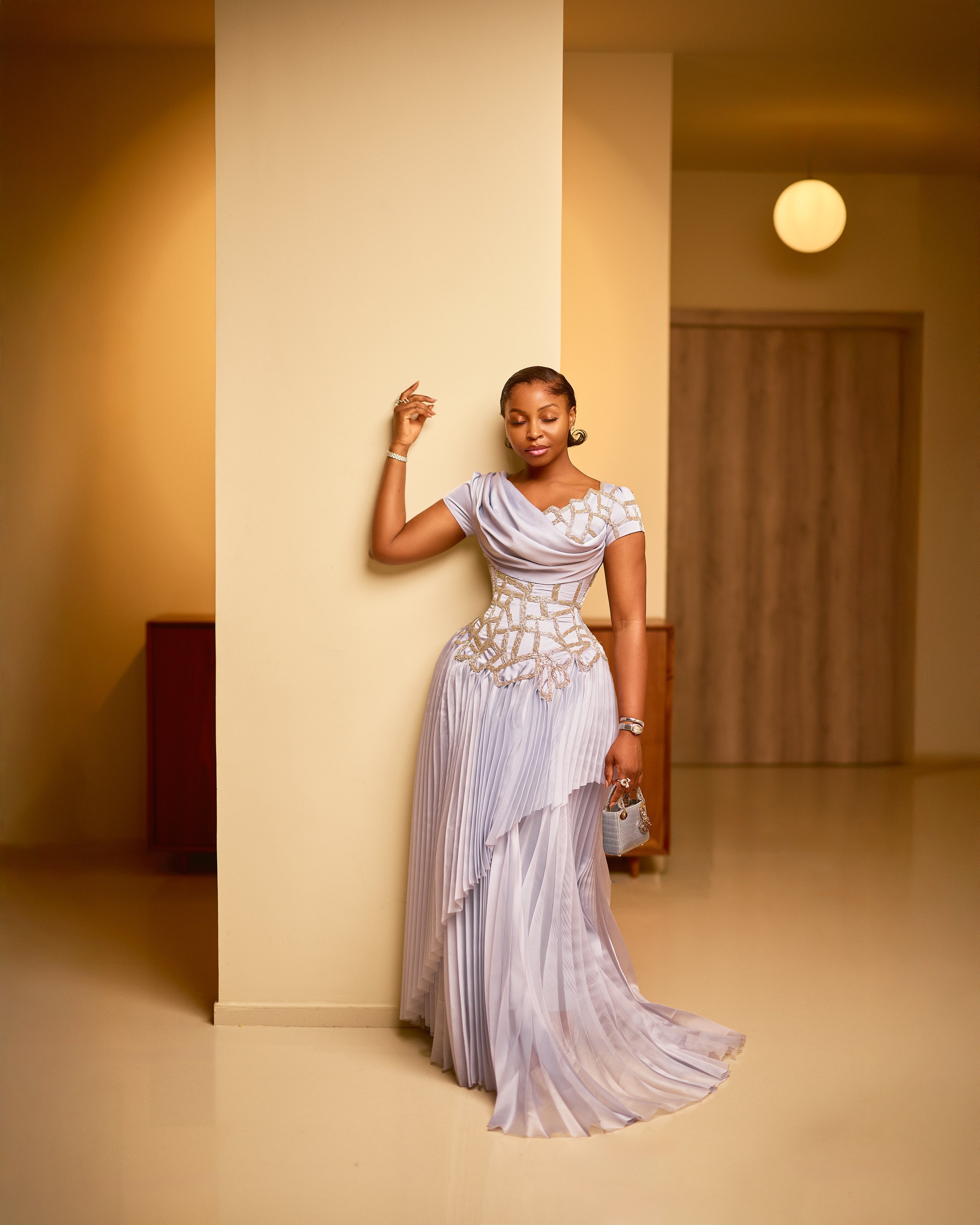 Pre-Order: The Thirty-Four Dress - Bespoke Express