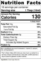 100% Italian Extra Virgin Olive Oil