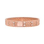 18K Gold Diamond Bangle – Only YoU